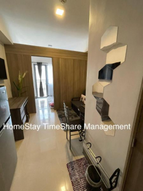 Affordable newly furnished 1 BR condo unit